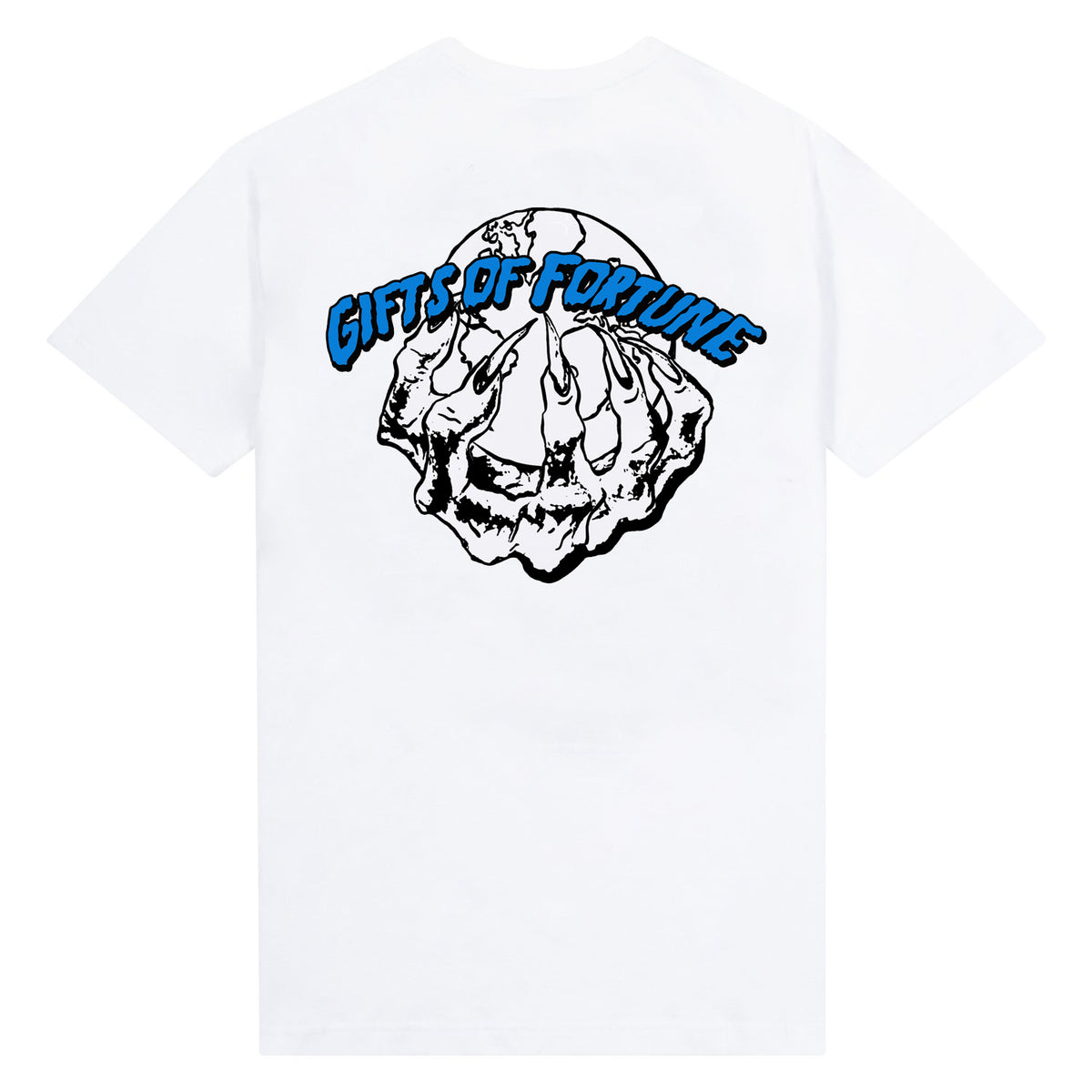 The World Is Yours T-shirt | White
