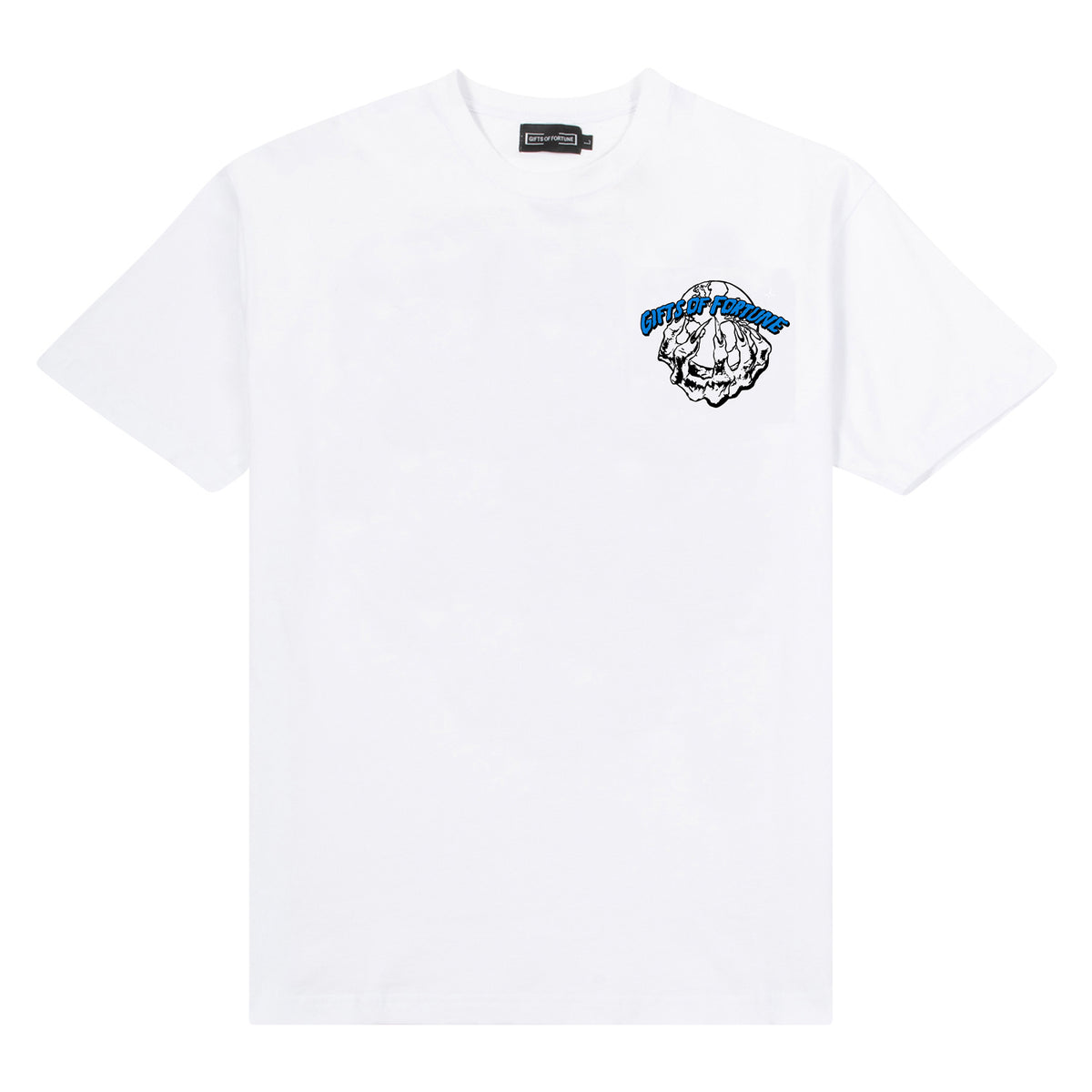 The World Is Yours T-shirt | White