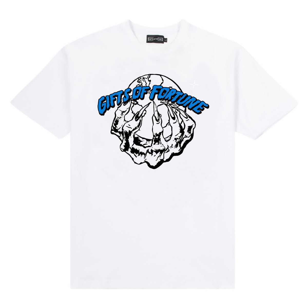 The World Is Yours T-shirt | White