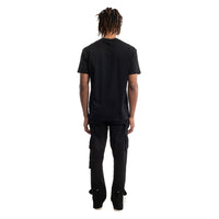 mens all black outfit 