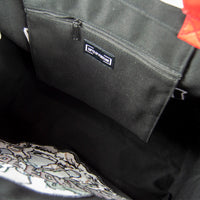 Tote Bag with inside pockets