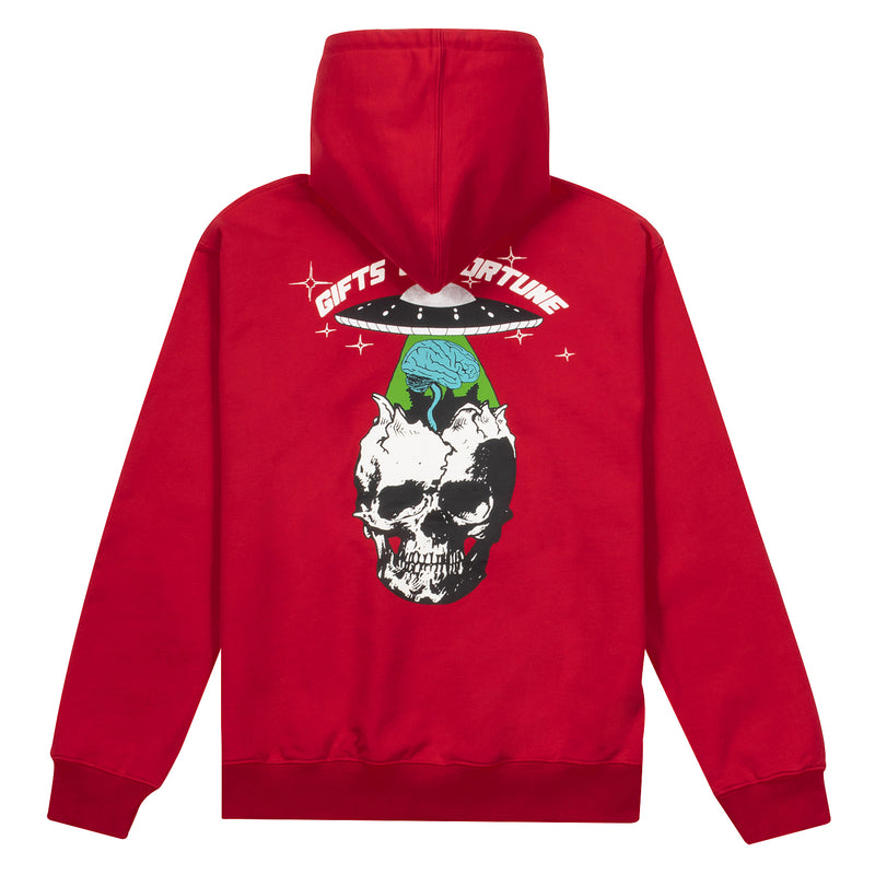abduction hoodie