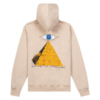 black pyramid hoodie