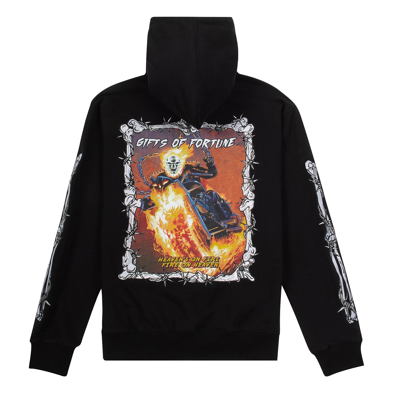 juemi Eight Fortune Hotel Hoodie - パーカー