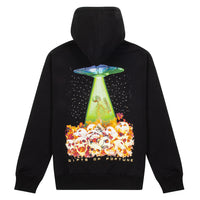 spaceship hoodie