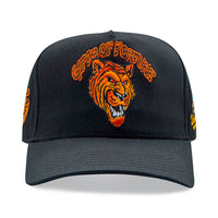 Fighting Tiger Trucker Hat | Black