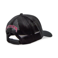 Iron Bird Trucker Hat | Black