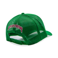Iron Bird Trucker Hat | Green