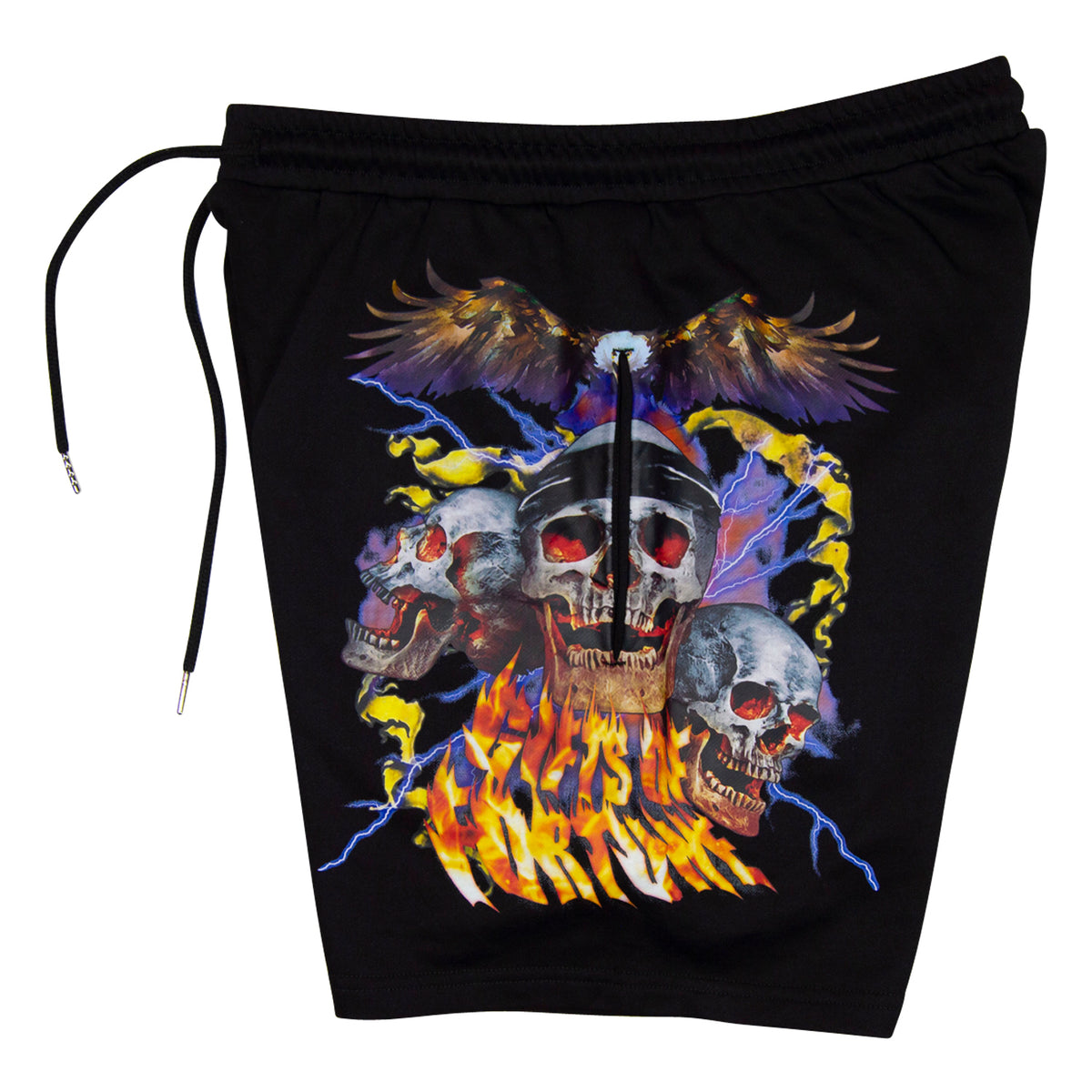 1 of 1 Bad To The Bone Sweatshorts