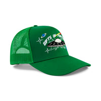alien trucker hat 