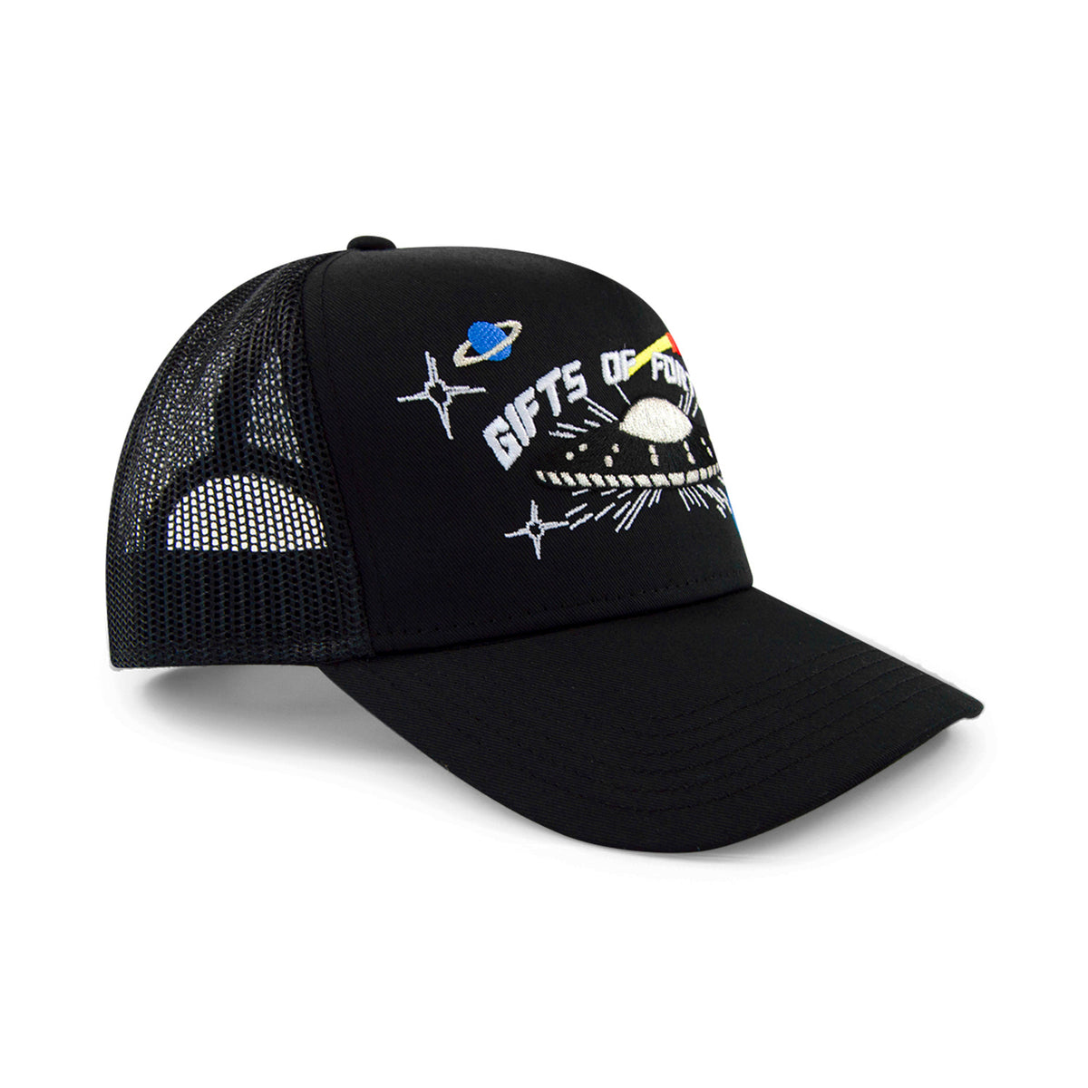 galaxy hat