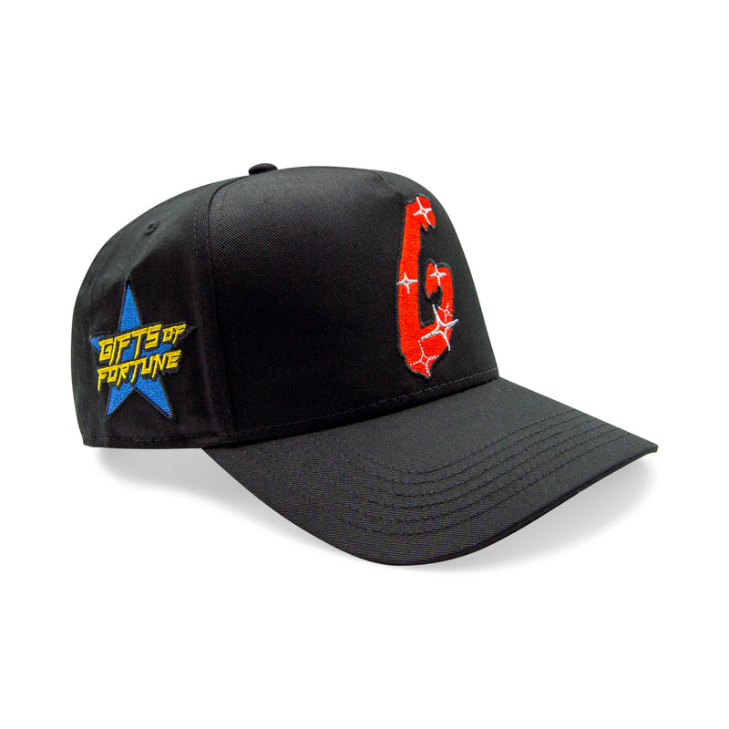 G Star Trucker Hat | Black