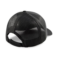 mesh snapback hat
