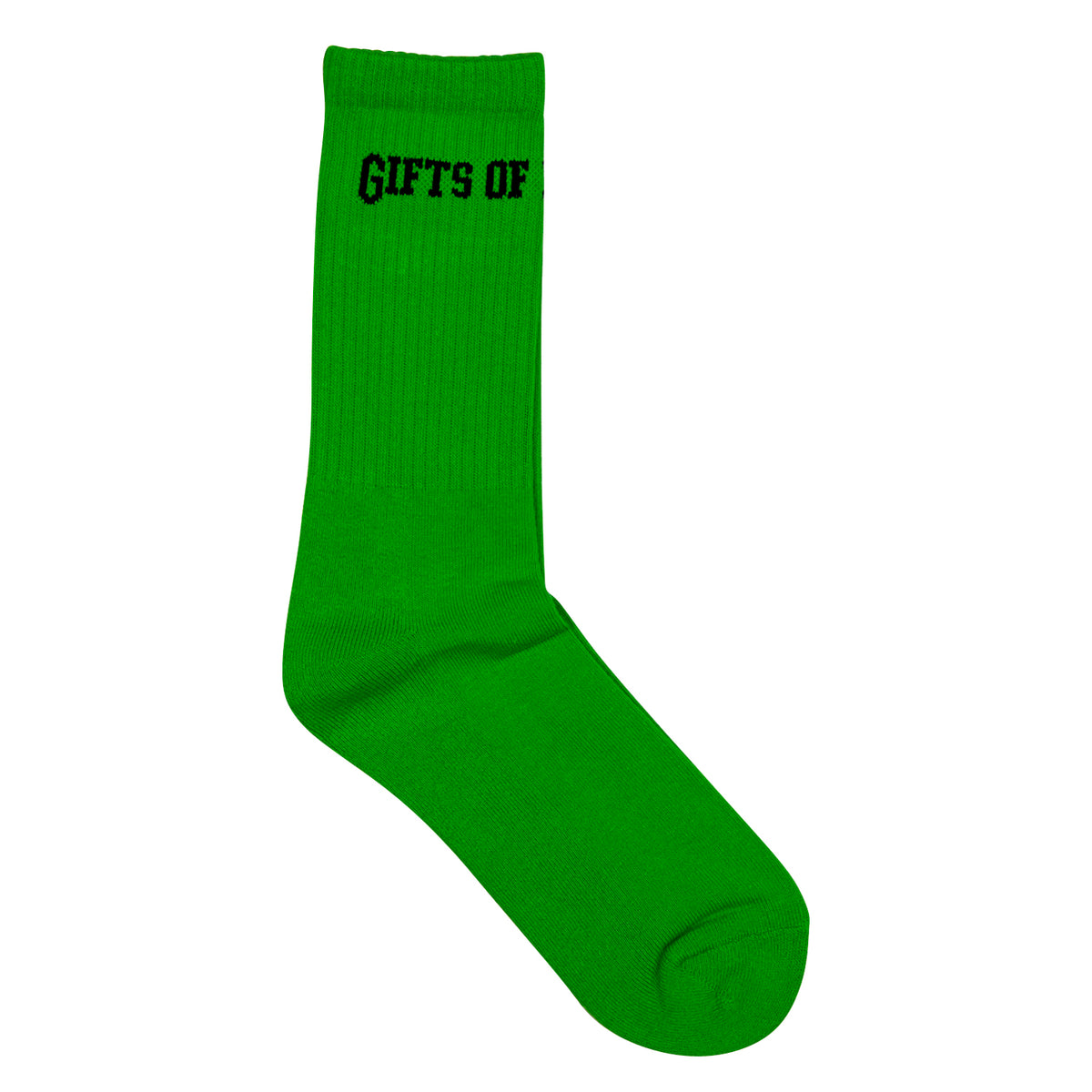 Iron Bird Socks | Green