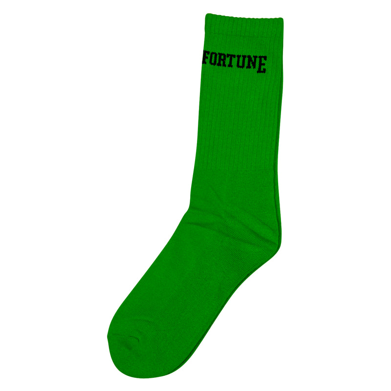 Iron Bird Socks | Green