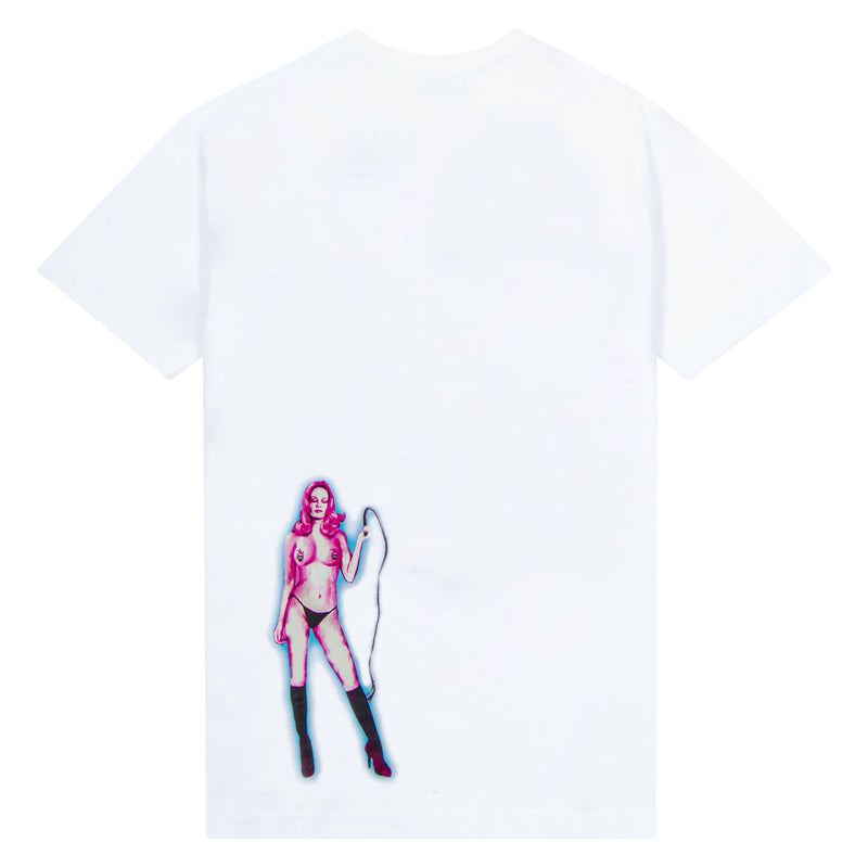 Seduction T-shirt | White