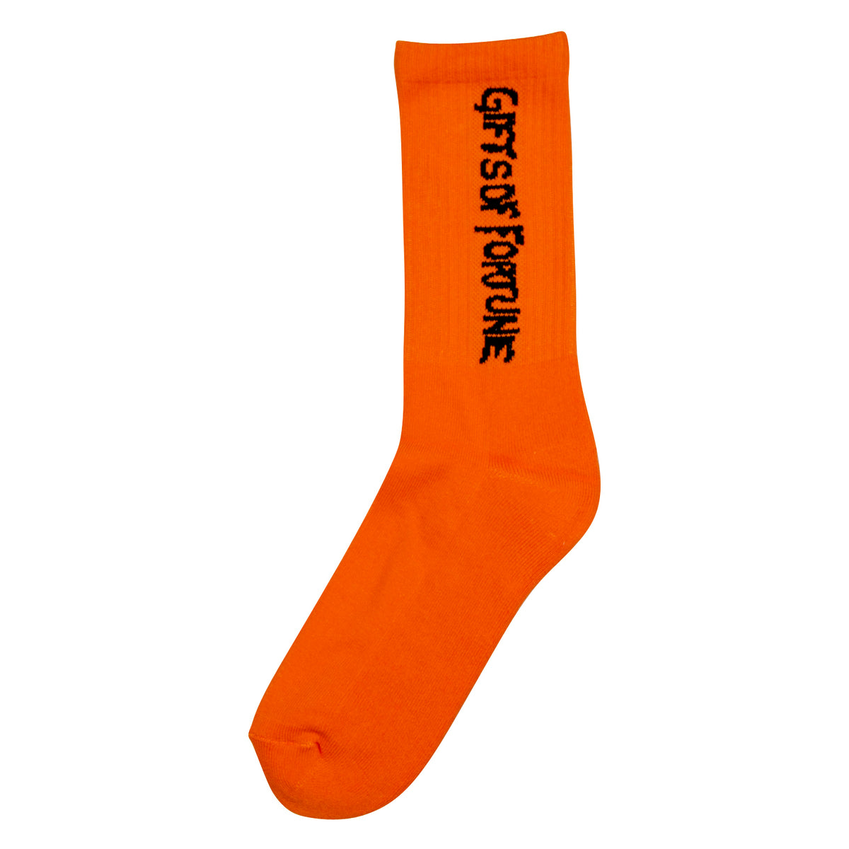 Fighting Tiger Socks | Orange