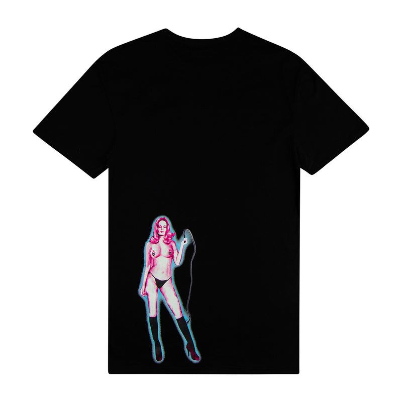 Seduction T-shirt | Black