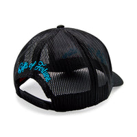 Seduction Trucker Hat | Black