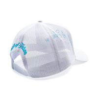 Seduction Trucker Hat | White