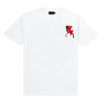 Club T-shirt | White