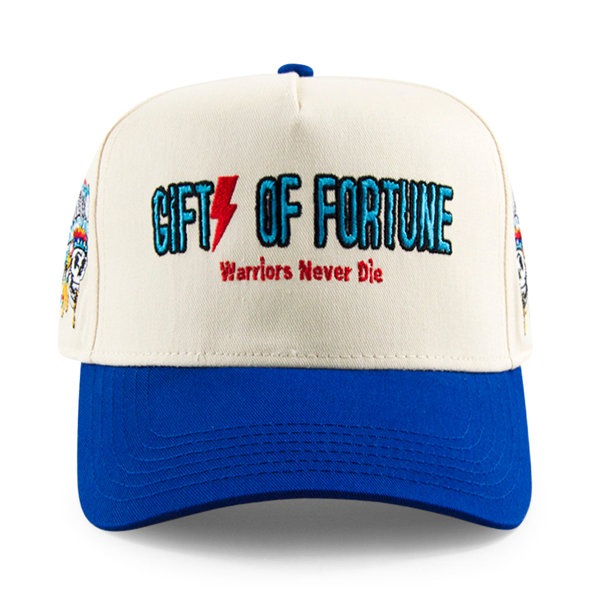 two tone snapback