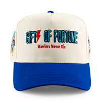 two tone snapback