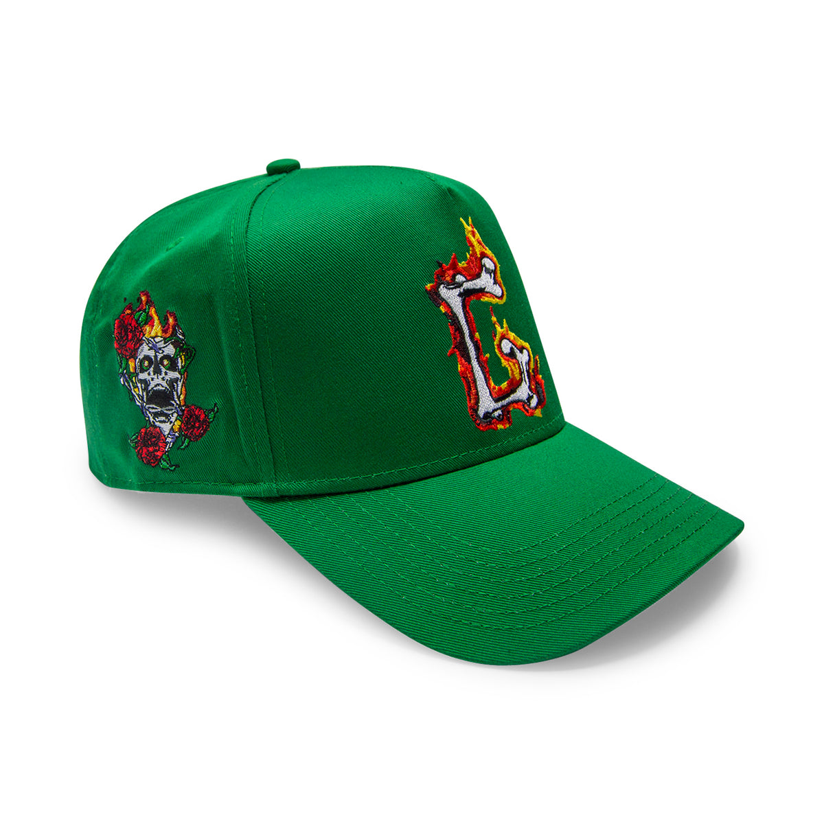 green G hat