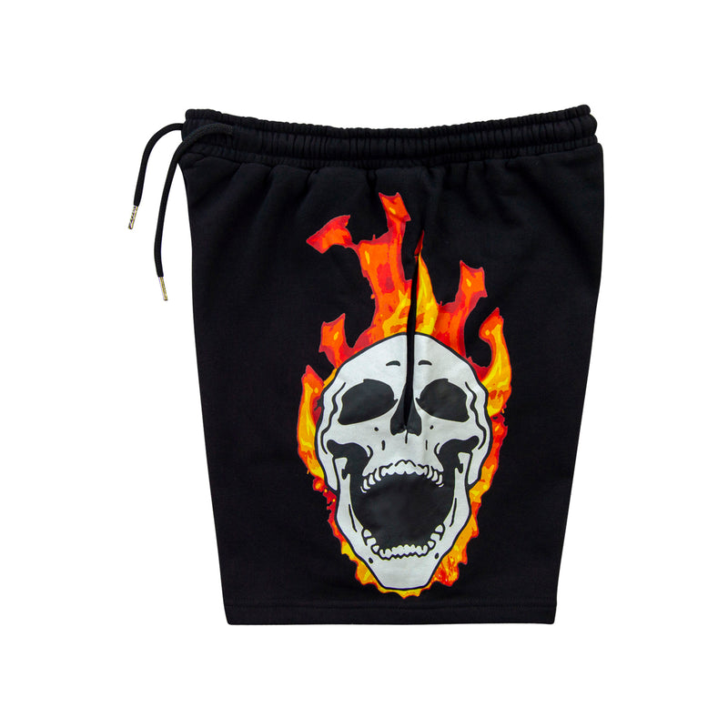 skull Shorts 