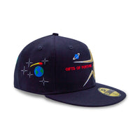 Adjustable Flat Top Stylish Cotton Sun Hat|https://giftsoffortune.com/