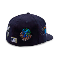 Astronomical Fitted | Navy