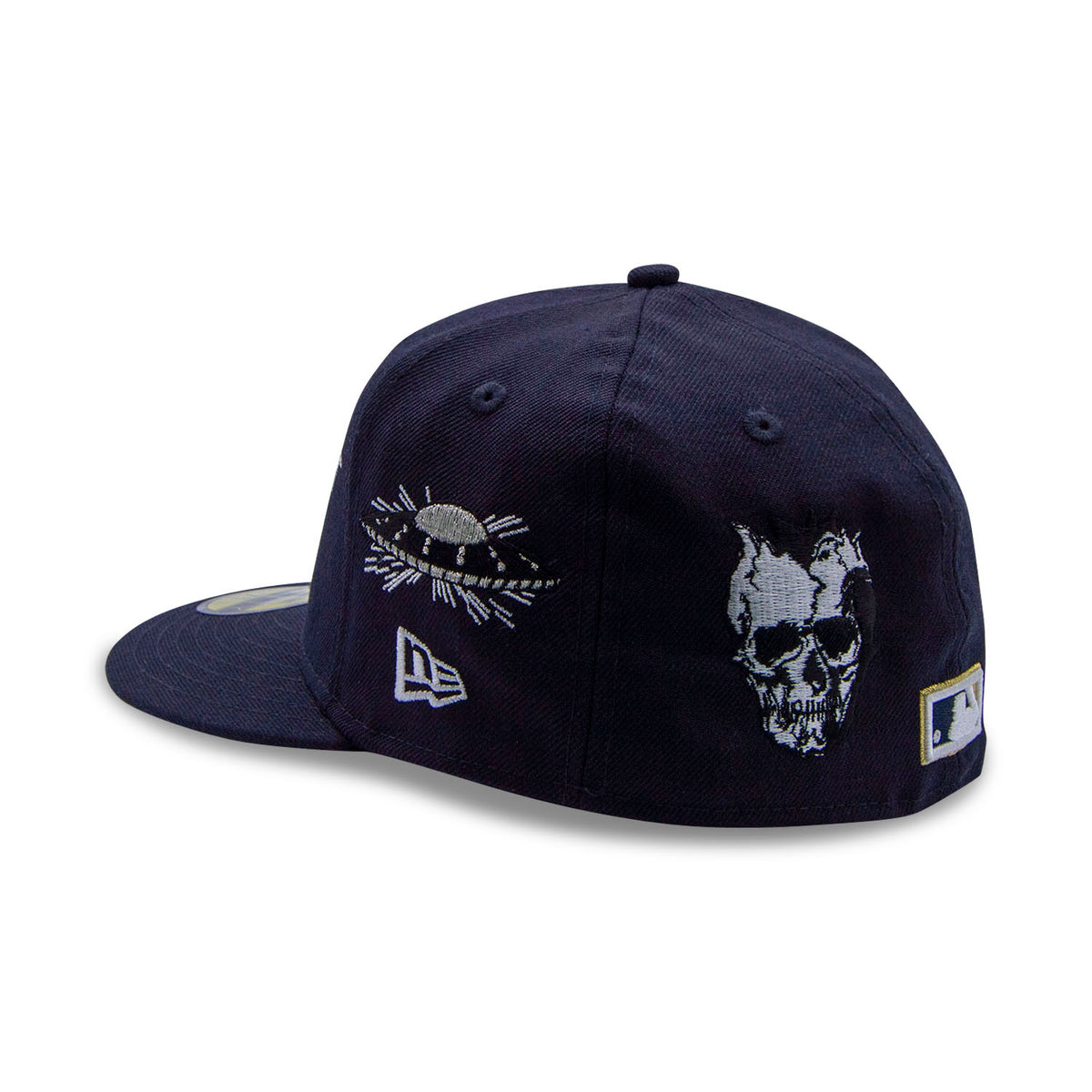 Astronomical Fitted | Navy