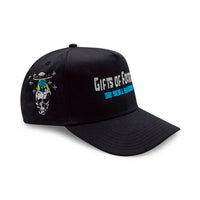 Skull Snatcher Trucker Hat | Black