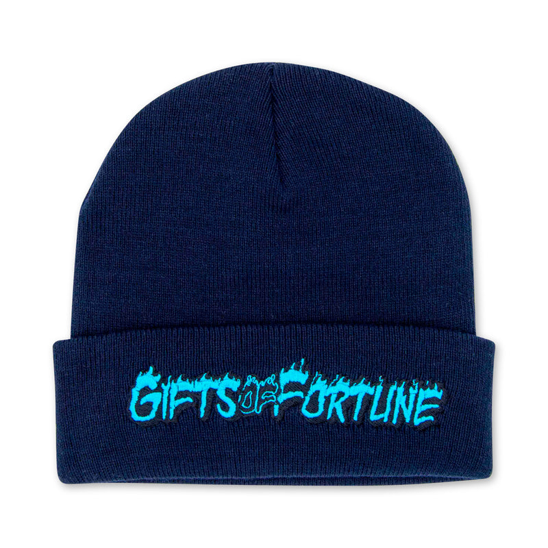 navy blue beanie