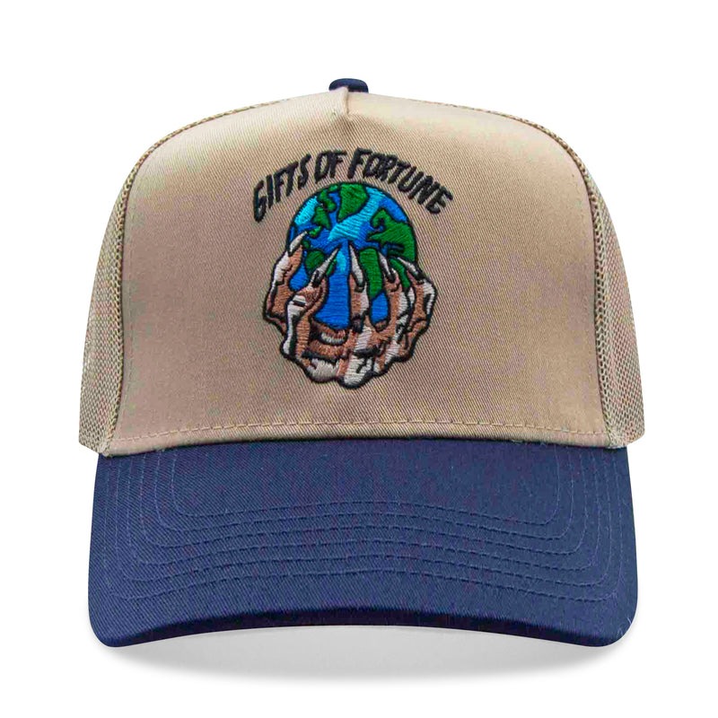 vintage trucker hat