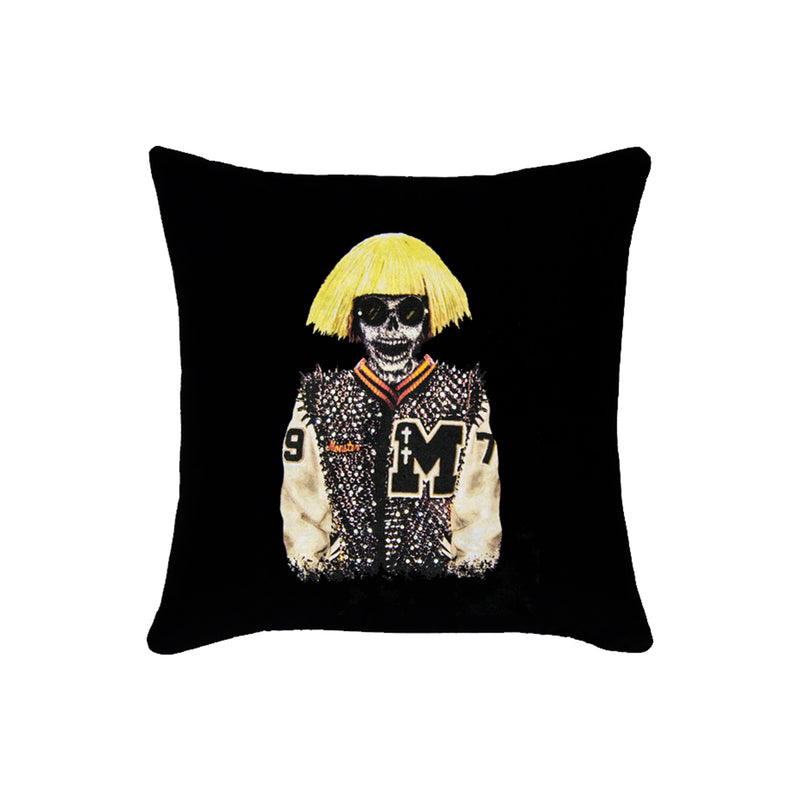Monster Throw Pillow - Gifts of Fortune