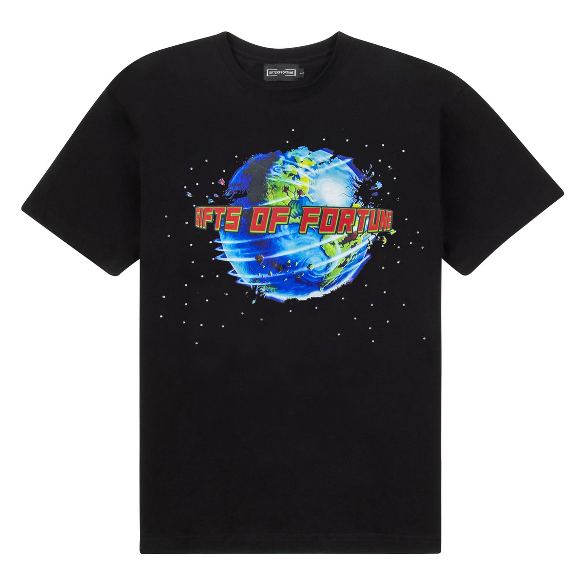 world graphic tshirt