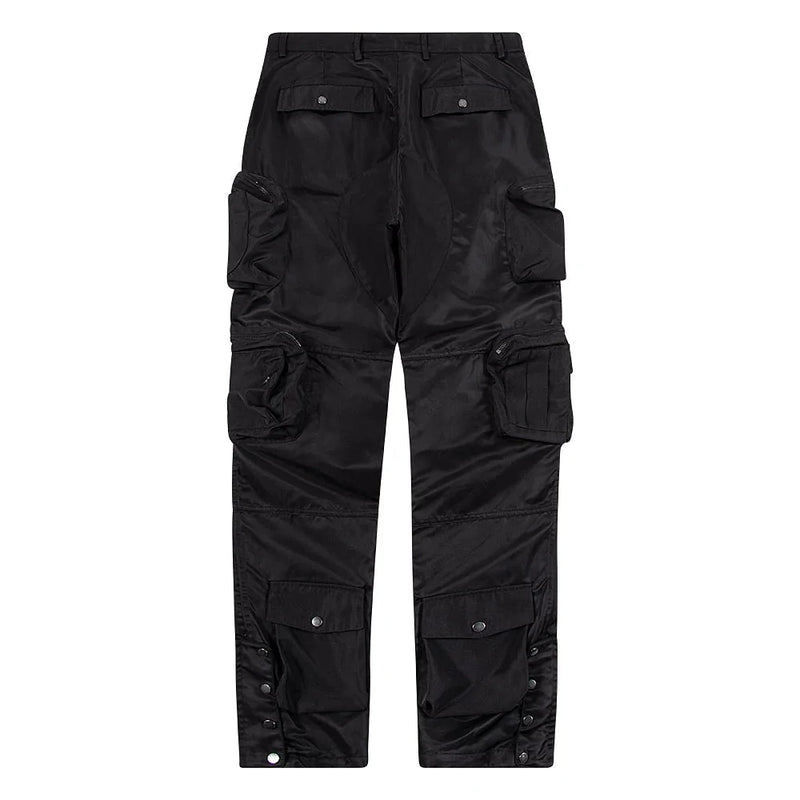 Anarchy Cargo Pants | Black