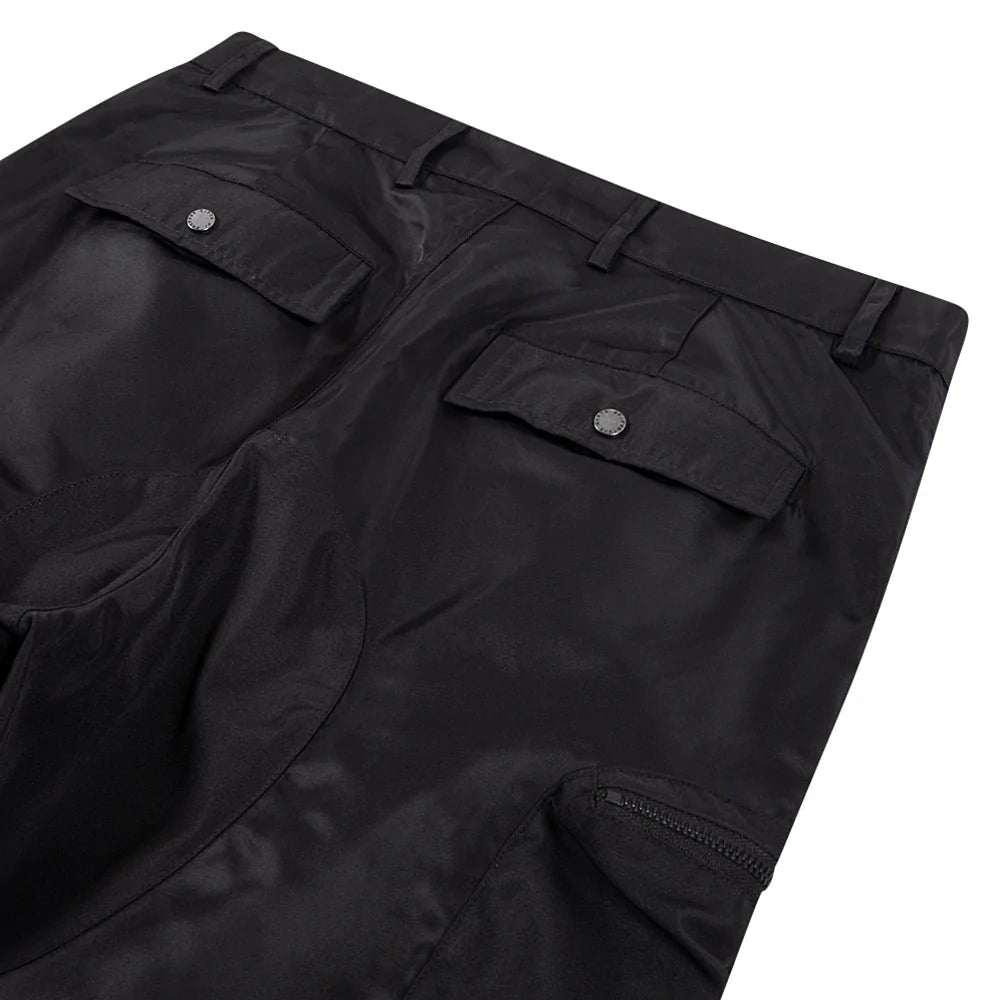 Anarchy Cargo Pants | Black
