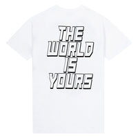 World T-shirt | Black