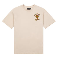 Fighting Tiger T-shirt | Tan