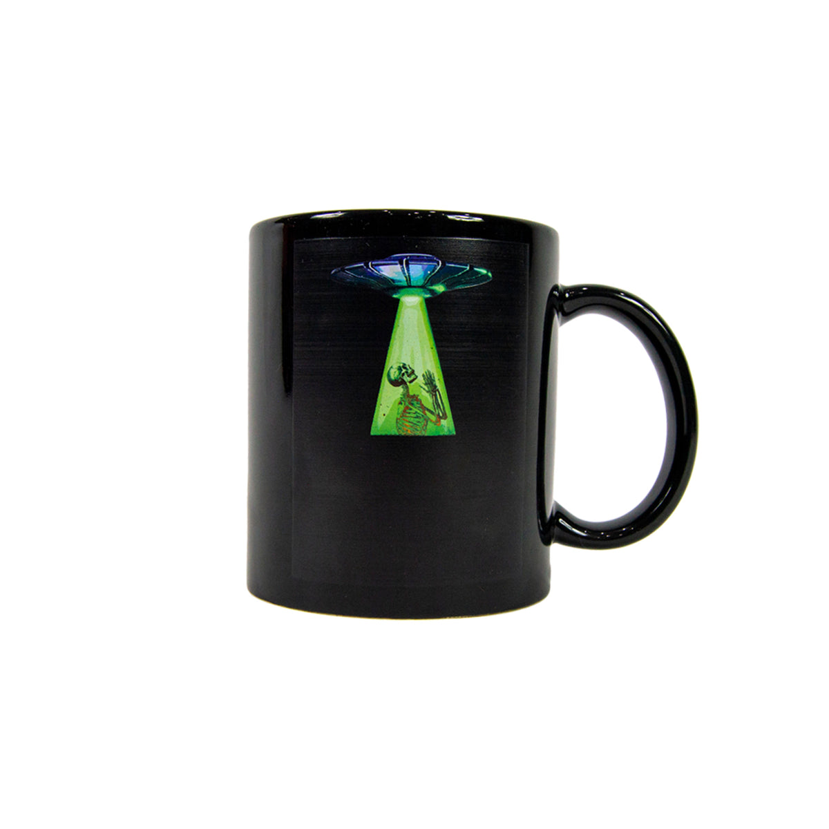 Spaceships mug