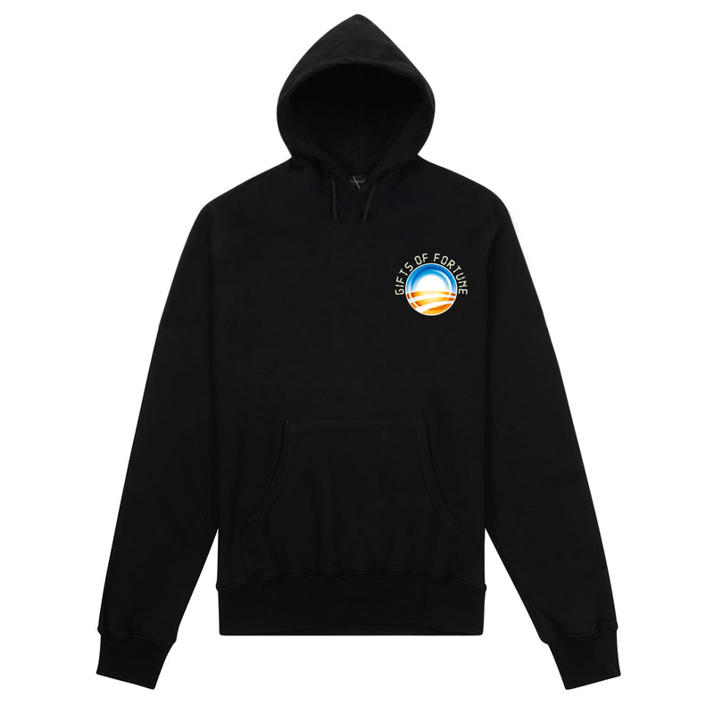 Hands Of The State Hoodie | Black