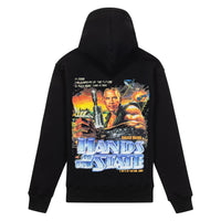 Hands Of The State Hoodie | Black