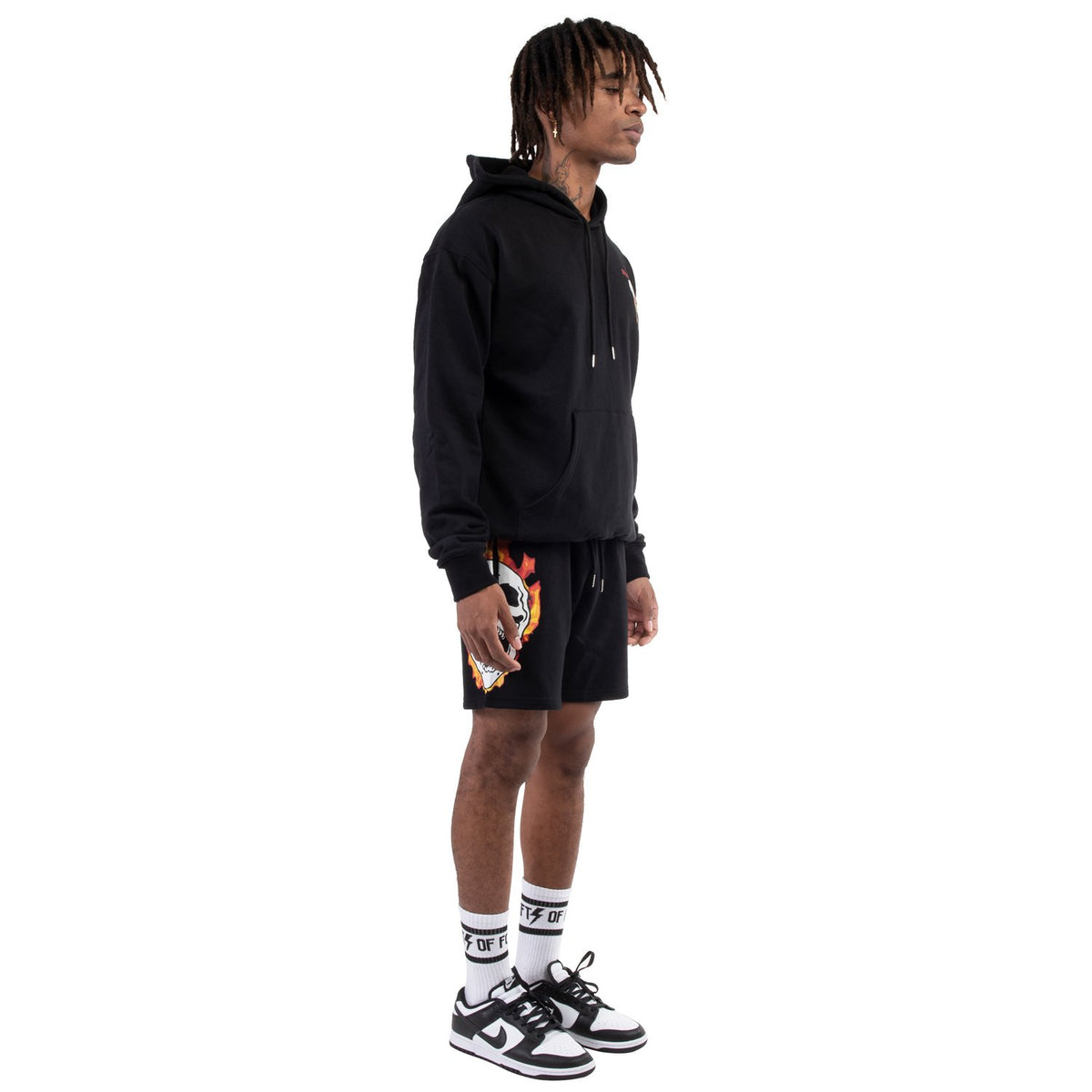 100% Cotton Shorts Mens