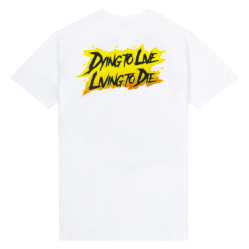 Die to Living tshirt